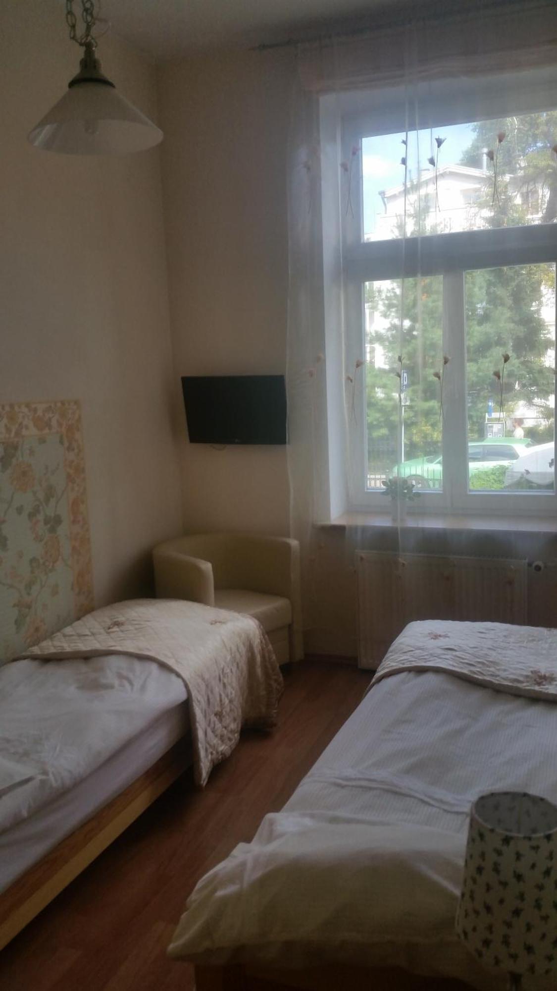 Sopot Roza Apartments Quarto foto