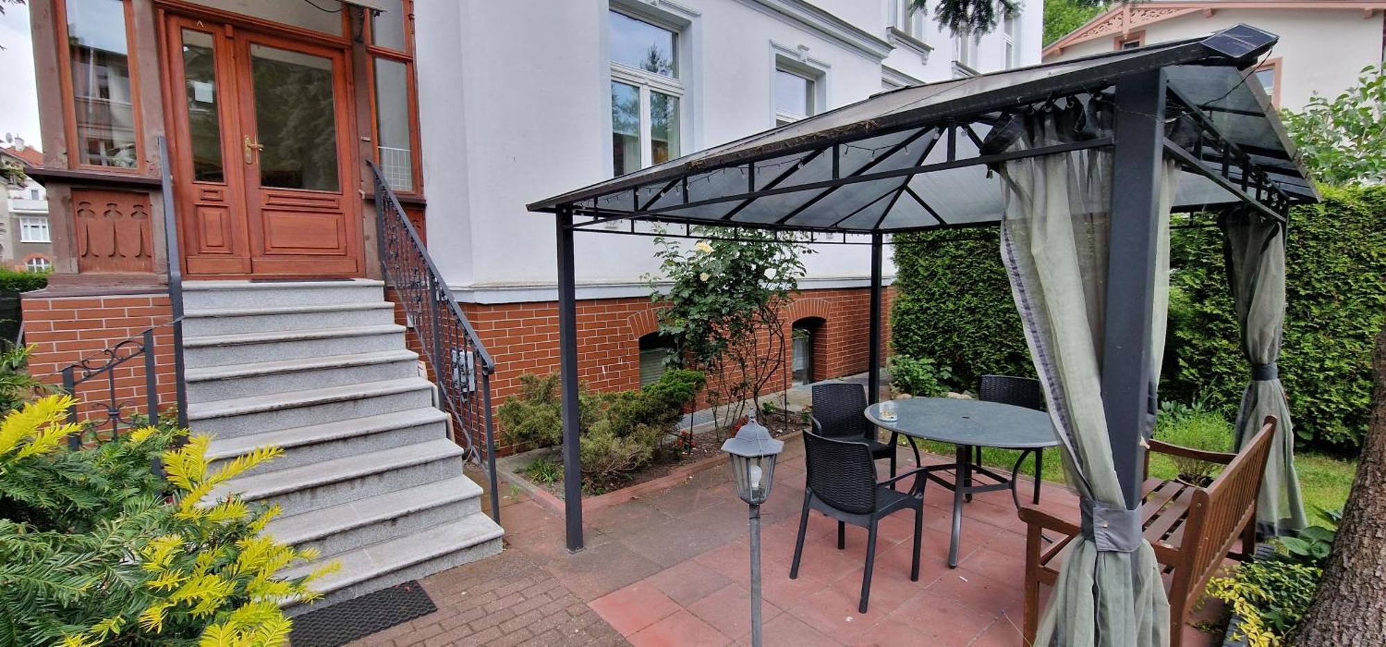 Sopot Roza Apartments Exterior foto