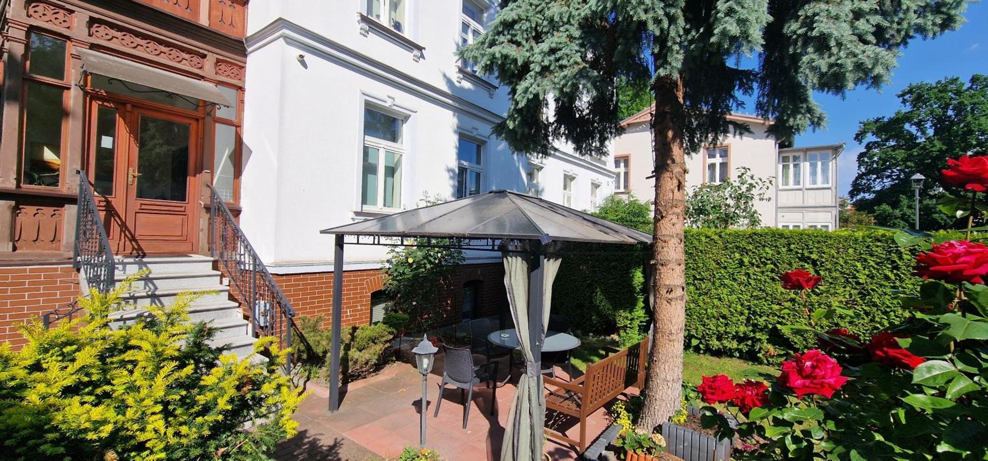Sopot Roza Apartments Exterior foto