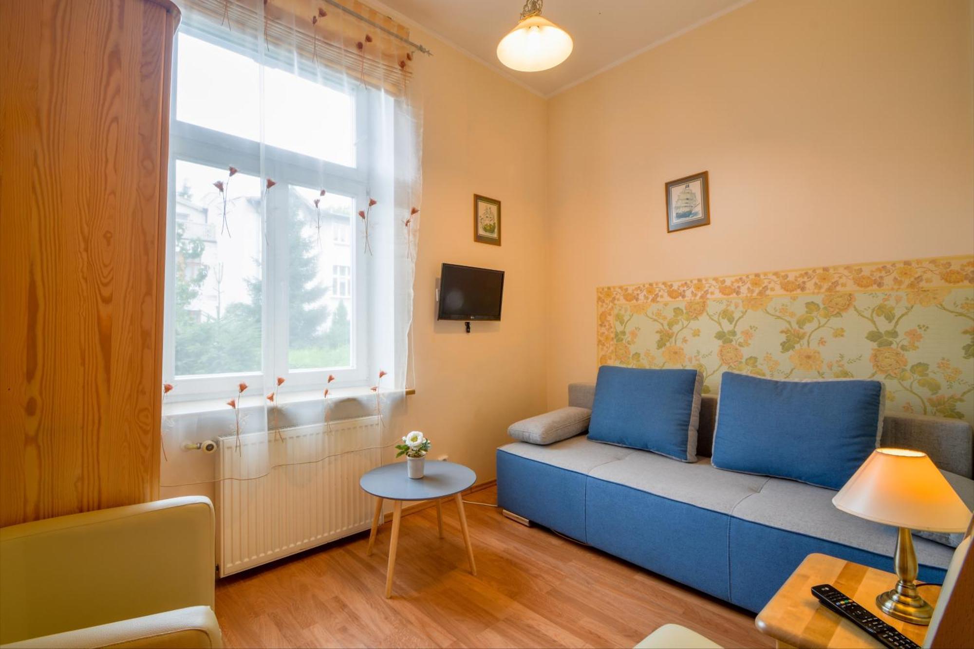Sopot Roza Apartments Exterior foto