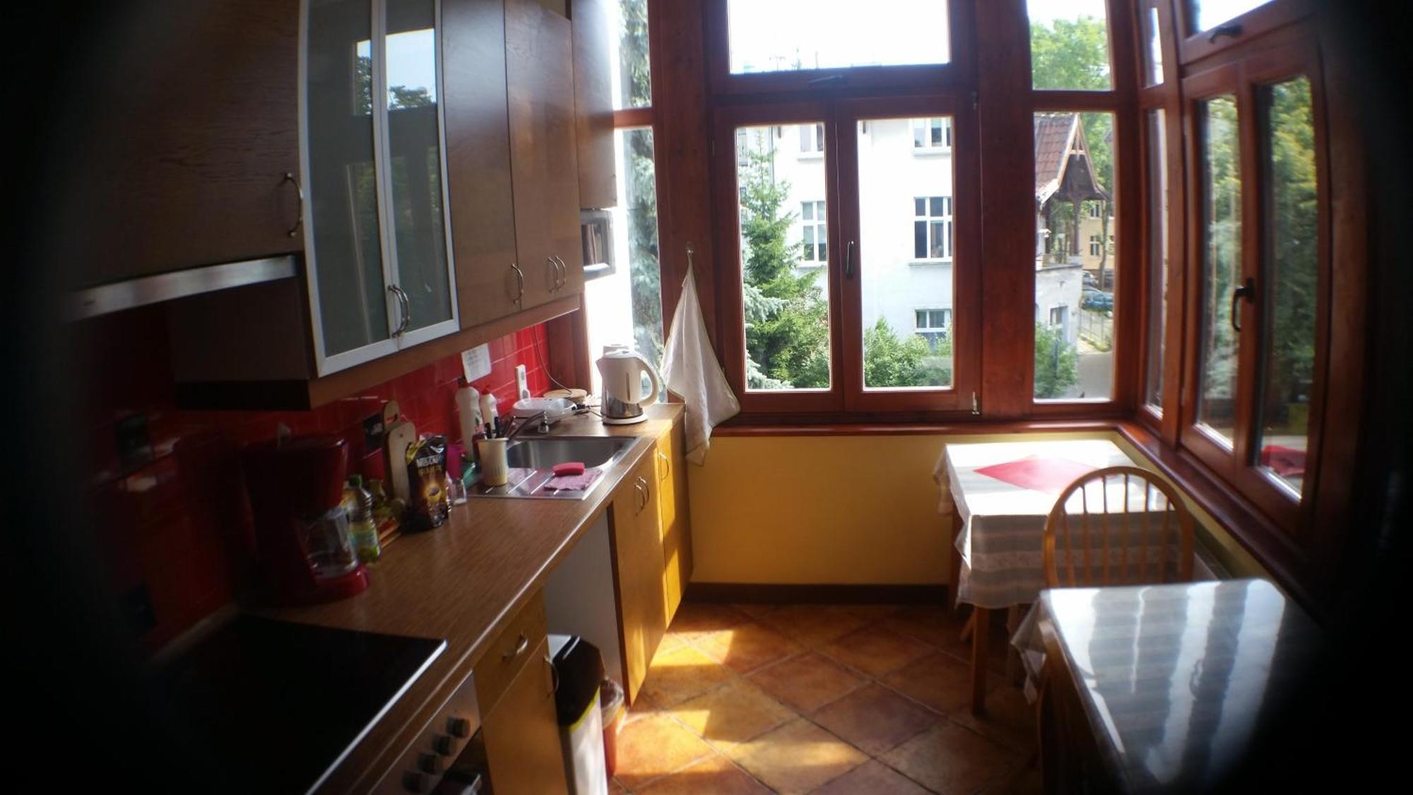 Sopot Roza Apartments Exterior foto