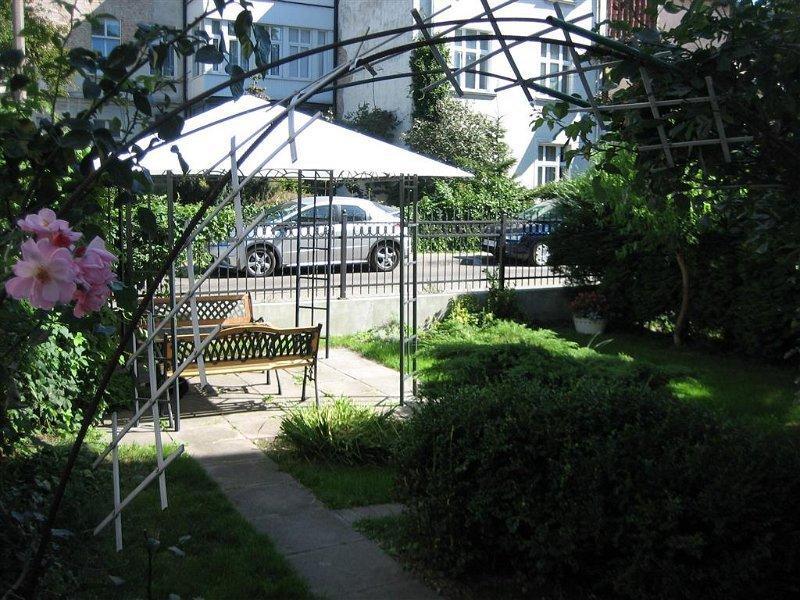 Sopot Roza Apartments Exterior foto