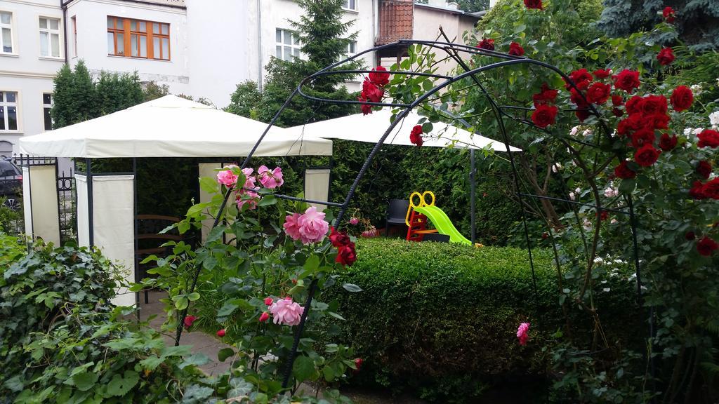 Sopot Roza Apartments Exterior foto