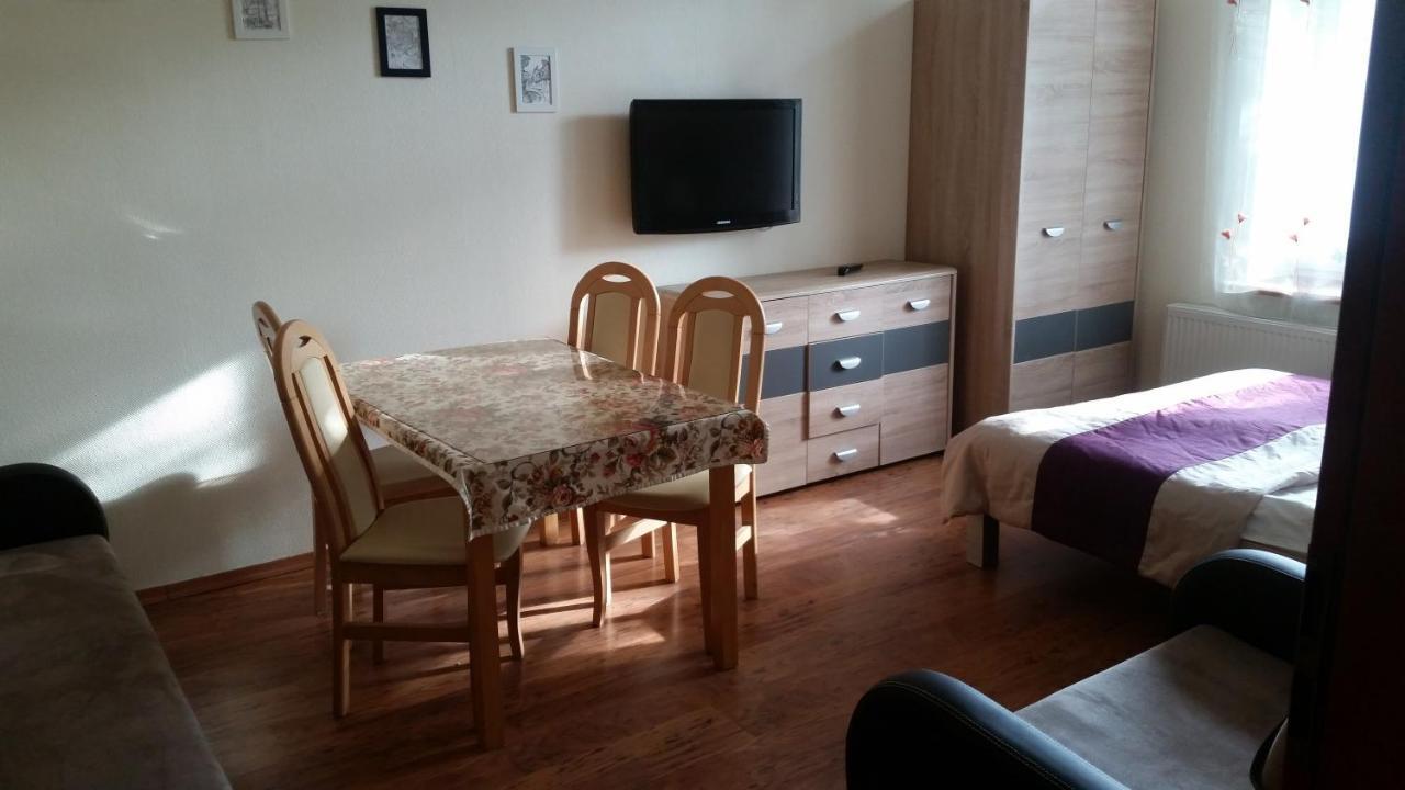 Sopot Roza Apartments Exterior foto